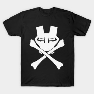 Iron Pirate. T-Shirt